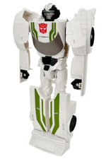 Boneco de ação Transformers Authentics Titan Changer Wheeljack, 11" comprar usado  Enviando para Brazil
