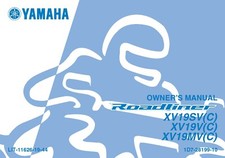 Yamaha owners manual for sale  Lexington