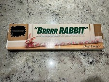 Vintage brrrr rabbit for sale  Lancaster