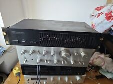 Equalizzatore grafico yamaha usato  Messina