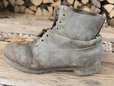 Brodequin français ww1 d'occasion  Vagney