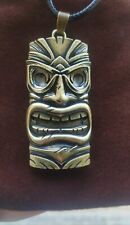 Collier pendentif totem d'occasion  Étupes