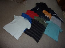 Boys mixed clothes for sale  BRENTWOOD
