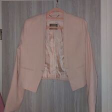 Schöne rosa kurzjacke gebraucht kaufen  Kirchberg a.d.Murr