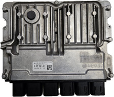 ⭐️ Unidade de controle de motor Mercedes ECU A 6549000901 0281039424 comprar usado  Enviando para Brazil