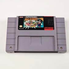 Super Mario All-Stars Super Mario World Super Nintendo SNES (1993) Testado, usado comprar usado  Enviando para Brazil