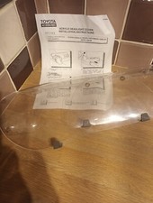 Headlight protectors corolla for sale  WYMONDHAM