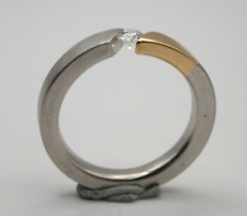 Edler designerring platin gebraucht kaufen  Maintal