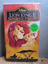 Vhs the lion d'occasion  Montbard