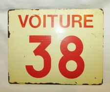 Numero wagon sncf d'occasion  Hennebont