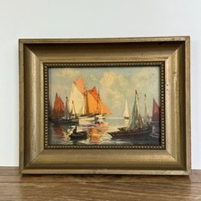 Vintage picture sailboats for sale  Woodway