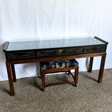 Chinoiserie hand painted for sale  Delray Beach