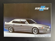 Hartge bmw 5er gebraucht kaufen  Ulrichstein