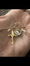 Massives 14k gold gebraucht kaufen  Versand nach Germany