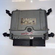 Módulo de computador motor Mercedes C350 2006 - 2010 ECM ECU P: A 272 153 16 79 FABRICANTE DE EQUIPAMENTO ORIGINAL! comprar usado  Enviando para Brazil