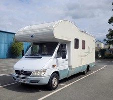 Mercedes sprinter motor for sale  SOUTHPORT