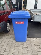Sulo mülltonne liter gebraucht kaufen  Berlin
