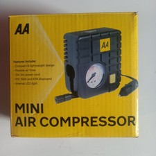 Mini air compressor for sale  WELLINGBOROUGH