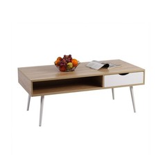 Couchtisch 120cm beistelltisch gebraucht kaufen  Sulz am Neckar