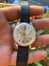 Orologio monvis landeron usato  Roma