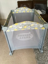 Babys travel cot for sale  TWICKENHAM