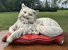 Vintage large chalkware for sale  Bucyrus
