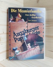 Dvd box muminfamilie gebraucht kaufen  Feilitzsch