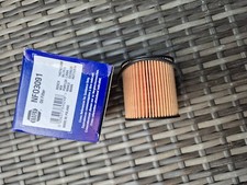 Oil filter nfo3091 for sale  ISLEWORTH