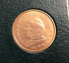 Centimes euro vatican d'occasion  Panazol