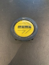 Momo hupenknopf gelb gebraucht kaufen  Biebesheim
