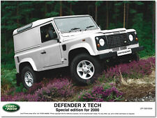 Land rover defender for sale  LIVERPOOL