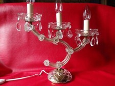 Bougeoir chandelier bras d'occasion  France