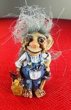 Norway troll figurine for sale  Lakeville