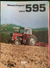 Massey ferguson 595 for sale  BIDEFORD