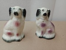 Pair vintage antique for sale  AYLESBURY
