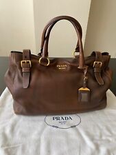 Borsa prada pelle usato  Venezia