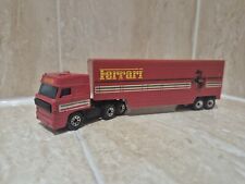 Matchbox 1987 daf for sale  ERITH