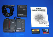 Nikon coolpix 995 usato  Italia