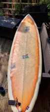 Surfboard nigel semmens for sale  HOVE