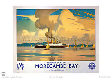 Morecambe heysham retro for sale  NEWCASTLE UPON TYNE