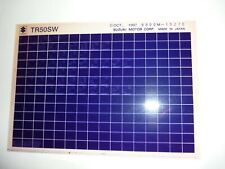 Suzuki tr50sw 1997 gebraucht kaufen  Garching a.d.Alz