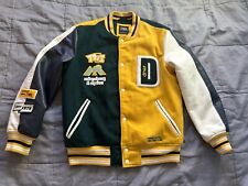 Zara varsity jacket for sale  CHELMSFORD