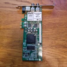 Hauppauge wintv hvr for sale  THORNTON HEATH