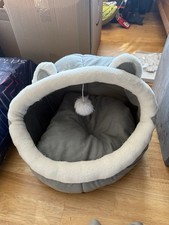 Cat kitten igloo for sale  TAMWORTH