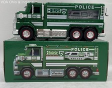 Hess gasoline police for sale  Columbus