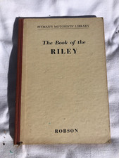 Book riley. guide for sale  NEWTON ABBOT