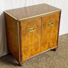 Vintage burlwood brass for sale  Delray Beach