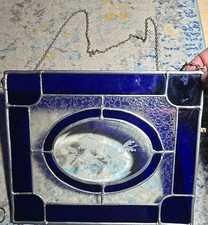 Vtg. stained glass for sale  Chesterland