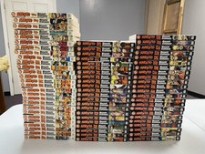 Naruto series set d'occasion  Expédié en Belgium