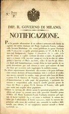 1830 milano parziale usato  Milano